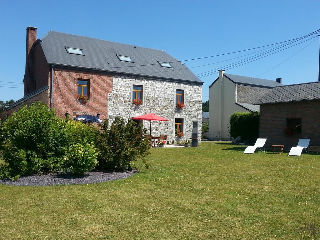 Les Mezzanines Hotell Hastière-Lavaux Exteriör bild